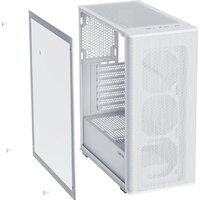 Корпус XASTRA A300 0F (белый) - Превью изображения №13 — Интернет-магазин ПроЗаказ