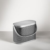 Беспроводная аудиосистема Bang & Olufsen BeoSound A5 (spaced aluminium) - Превью изображения №5 — Интернет-магазин ПроЗаказ