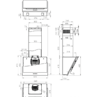 Кухонная вытяжка Gorenje WHI6SYB - Превью изображения №5 — Интернет-магазин ПроЗаказ