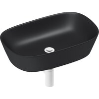 Умывальник Lauter 21393-60-A + клапан 21190W + сифон 21635W (белый матовый) - Превью изображения №14 — Интернет-магазин ПроЗаказ