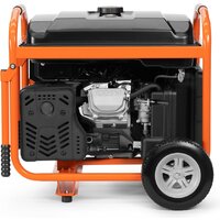 Бензиновый генератор Daewoo Power GDA 11000DPEi-3 - Превью изображения №6 — Интернет-магазин ПроЗаказ