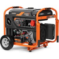 Бензиновый генератор Daewoo Power GDA 11000DPEi-3 - Превью изображения №3 — Интернет-магазин ПроЗаказ