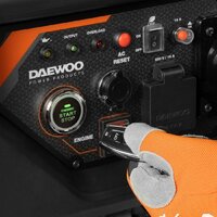 Бензиновый генератор Daewoo Power GDA 11000DPEi-3 - Превью изображения №11 — Интернет-магазин ПроЗаказ
