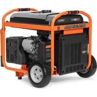 Бензиновый генератор Daewoo Power GDA 11000DPEi-3 - Превью изображения №2 — Интернет-магазин ПроЗаказ