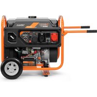 Бензиновый генератор Daewoo Power GDA 11000DPEi-3 - Превью изображения №8 — Интернет-магазин ПроЗаказ