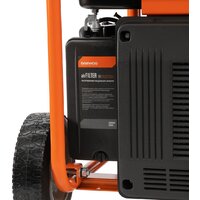 Бензиновый генератор Daewoo Power GDA 11000DPEi-3 - Превью изображения №13 — Интернет-магазин ПроЗаказ