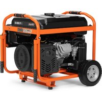 Бензиновый генератор Daewoo Power GDA 11000DPEi-3 - Превью изображения №5 — Интернет-магазин ПроЗаказ