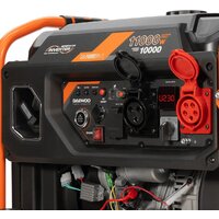 Бензиновый генератор Daewoo Power GDA 11000DPEi-3 - Превью изображения №10 — Интернет-магазин ПроЗаказ