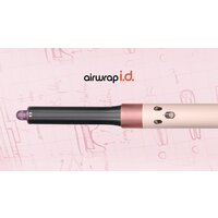 Фен-стайлер Dyson Airwrap Complete Long HS08 i.d. (евровилка, керамический розовый/розовое золото) - Превью изображения №2 — Интернет-магазин ПроЗаказ