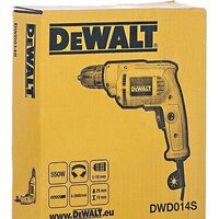 Дрель-шуруповерт DeWalt DWD014S - Превью изображения №3 — Интернет-магазин ПроЗаказ