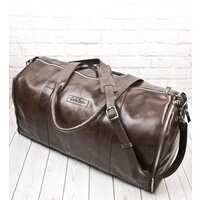 Портплед Carlo Gattini Premium Torino 4037-52 (темно-коричневый) - Превью изображения №6 — Интернет-магазин ПроЗаказ