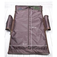 Портплед Carlo Gattini Premium Torino 4037-52 (темно-коричневый) - Превью изображения №12 — Интернет-магазин ПроЗаказ