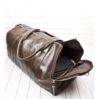 Портплед Carlo Gattini Premium Torino 4037-52 (темно-коричневый) - Превью изображения №11 — Интернет-магазин ПроЗаказ