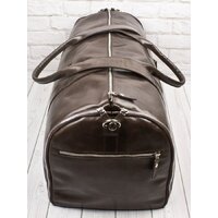 Портплед Carlo Gattini Premium Torino 4037-52 (темно-коричневый) - Превью изображения №7 — Интернет-магазин ПроЗаказ