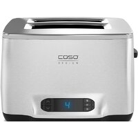 Тостер CASO Inox 2 - Превью изображения №2 — Интернет-магазин ПроЗаказ