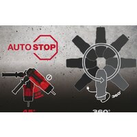 Перфоратор Milwaukee K 850 S 4933464896 - Превью изображения №5 — Интернет-магазин ПроЗаказ