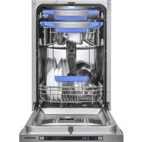 Встраиваемая посудомоечная машина Meferi MDW4573 Comfort - Превью изображения №2 — Интернет-магазин ПроЗаказ