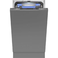 Встраиваемая посудомоечная машина Meferi MDW4573 Comfort - Превью изображения №4 — Интернет-магазин ПроЗаказ