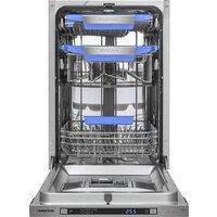 Встраиваемая посудомоечная машина Meferi MDW4573 Comfort - Превью изображения №3 — Интернет-магазин ПроЗаказ