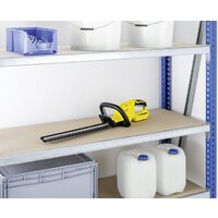 Кусторез Karcher HGE 18-45 (с 1-им АКБ) - Превью изображения №4 — Интернет-магазин ПроЗаказ