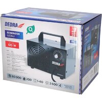 Озонатор Dedra DED6631 - Превью изображения №4 — Интернет-магазин ПроЗаказ
