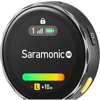 Радиосистема Saramonic BlinkMe B2 - Превью изображения №10 — Интернет-магазин ПроЗаказ