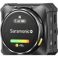 Радиосистема Saramonic BlinkMe B2 - Превью изображения №6 — Интернет-магазин ПроЗаказ