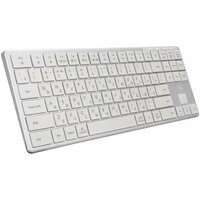 Клавиатура xGhost Blade TKL White Silver - Превью изображения №3 — Интернет-магазин ПроЗаказ