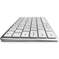 Клавиатура xGhost Blade TKL White Silver - Превью изображения №5 — Интернет-магазин ПроЗаказ
