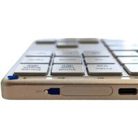 Клавиатура xGhost Blade TKL White Silver - Превью изображения №6 — Интернет-магазин ПроЗаказ