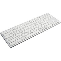Клавиатура xGhost Blade TKL White Silver - Превью изображения №2 — Интернет-магазин ПроЗаказ