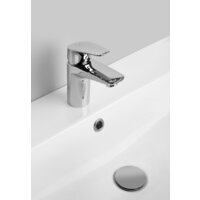Умывальник AM.PM Gem M90WCC0752WG 76x41.5 - Превью изображения №3 — Интернет-магазин ПроЗаказ