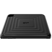 Внешний накопитель Silicon-Power PC60 2TB SP020TBPSDPC60CK - Превью изображения №2 — Интернет-магазин ПроЗаказ