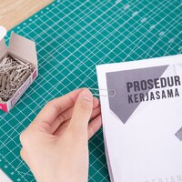 Скрепки Deli 39712 (100 шт) - Превью изображения №5 — Интернет-магазин ПроЗаказ