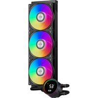 PCCooler DA360 Pro ARGB Digital (черный)