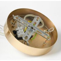 Подвесная люстра Lussole Duval LSP-8857 - Превью изображения №6 — Интернет-магазин ПроЗаказ