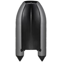 Моторно-гребная лодка Адмирал АМ-320 S (серо-черный) - Превью изображения №3 — Интернет-магазин ПроЗаказ