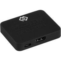 Разветвитель Digma DHSP-V1.4X2PS - Превью изображения №7 — Интернет-магазин ПроЗаказ