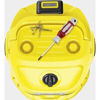 Пылесос Karcher WD 2-18 Battery Set [1.628-501.0] - Превью изображения №2 — Интернет-магазин ПроЗаказ