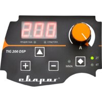 Сварочный инвертор Сварог Pro TIG 200 DSP (W207) - Превью изображения №3 — Интернет-магазин ПроЗаказ