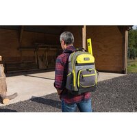 Рюкзак для инструментов Ryobi RSSBP1 5132005343 - Превью изображения №11 — Интернет-магазин ПроЗаказ