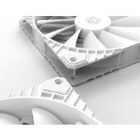 Вентилятор для корпуса ID-Cooling WF-14025-XT White V2 - Превью изображения №5 — Интернет-магазин ПроЗаказ