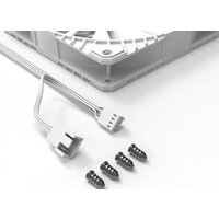Вентилятор для корпуса ID-Cooling WF-14025-XT White V2 - Превью изображения №6 — Интернет-магазин ПроЗаказ