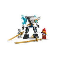Конструктор LEGO Ninjago 71827 Боевой робот Зейна в броне - Превью изображения №6 — Интернет-магазин ПроЗаказ