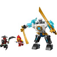 Конструктор LEGO Ninjago 71827 Боевой робот Зейна в броне - Превью изображения №4 — Интернет-магазин ПроЗаказ
