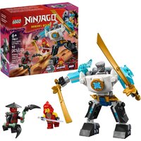 Конструктор LEGO Ninjago 71827 Боевой робот Зейна в броне - Превью изображения №3 — Интернет-магазин ПроЗаказ