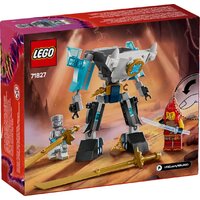 Конструктор LEGO Ninjago 71827 Боевой робот Зейна в броне - Превью изображения №2 — Интернет-магазин ПроЗаказ