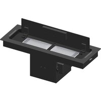 Кухонная вытяжка Korting KHI 9099 ICGN - Превью изображения №3 — Интернет-магазин ПроЗаказ