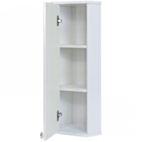  Doratiz Шкаф с зеркалом Doratiz Вена 25 L 2712.260 (белый) - Превью изображения №2 — Интернет-магазин ПроЗаказ