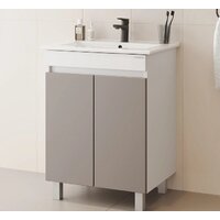  Onika Тумба под умывальник Марви 60 106152 (мокка) - Превью изображения №6 — Интернет-магазин ПроЗаказ